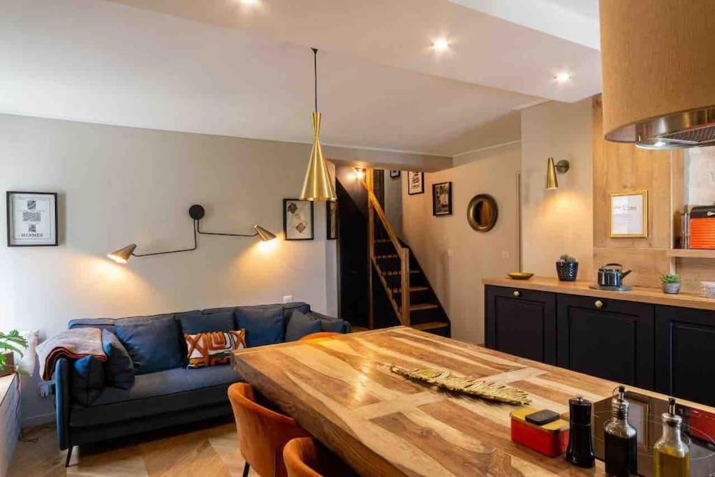 Le Loft Des Hospices : Centre/Parking/Vueriviere Διαμέρισμα Μπον Εξωτερικό φωτογραφία